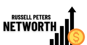 Russell Peters Net Worth